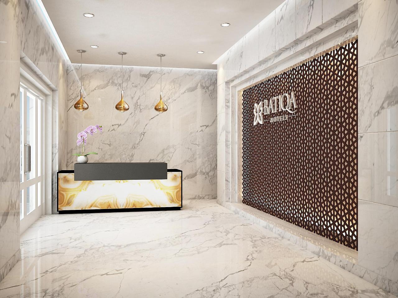 Batiqa Hotel Darmo - Surabaya Buitenkant foto